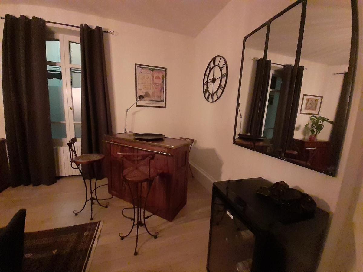 Centre Ville, Chambre Independante 20M2 Et Sa Salle De Bain Privee Nogent-le-Rotrou Exterior foto